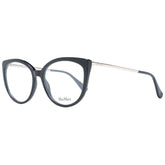 Max Mara Black Women Glasses Frame -   -  Max Mara.